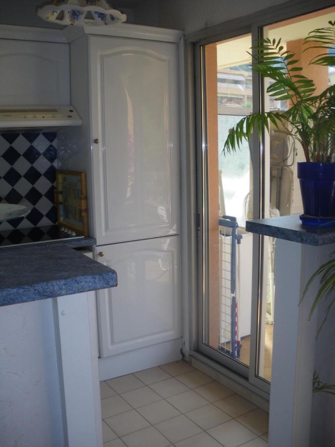 Studio 3 Personnes Menton Exteriér fotografie
